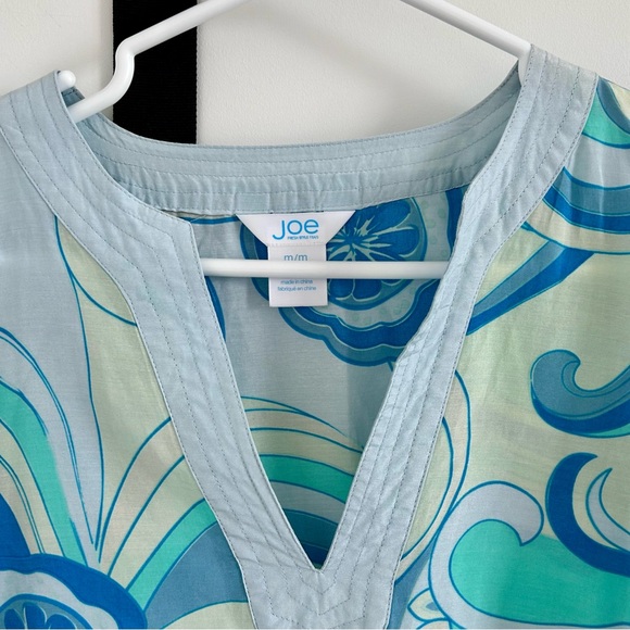 ๐2 for $15๐ Pucci-inspired Joe Fresh Tunic - Picture 2 of 3